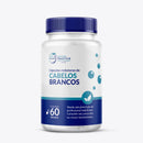 Cápsulas Redutoras de Cabelos Brancos (Gliso din150mg/Dimples 20mg/ PQQ 10 mg/Fo Ti 120mg) – 60 Cápsulas)