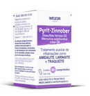 Pyrit-Zinnober 80 Comprimidos