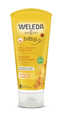 2 em 1 Shampoo e Sabonete Calêndula