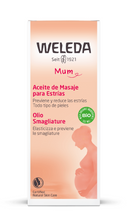 Óleo Corporal para Prevenção de Estrias