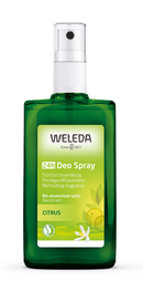 Desodorante Spray Citrus