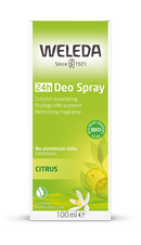 Desodorante Spray Citrus