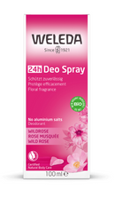 Desodorante Spray Rosa Mosqueta