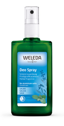 Desodorante Spray Sálvia