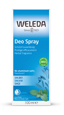 Desodorante Spray Sálvia