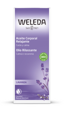 Óleo Corporal Lavanda