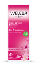 Óleo Corporal Rosa Mosqueta