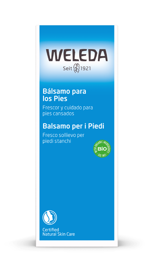 Creme Hidratante Pés