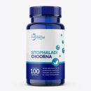 Sitophaladi Choorna - 100g  (Resfriados, Gripes e Sinusites)