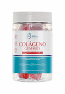 Colágeno Verisol® em Goma de Frutas Vermelhas