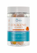 Colágeno Verisol® em Goma de Tangerina